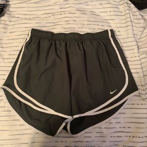 Grey Nike Shorts
